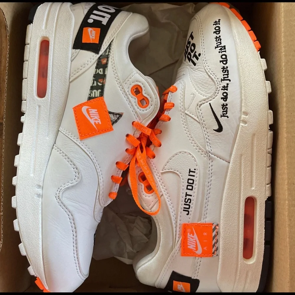 Nike | Shoes | Nike Air Max Just Do It | Poshmark display picture 2